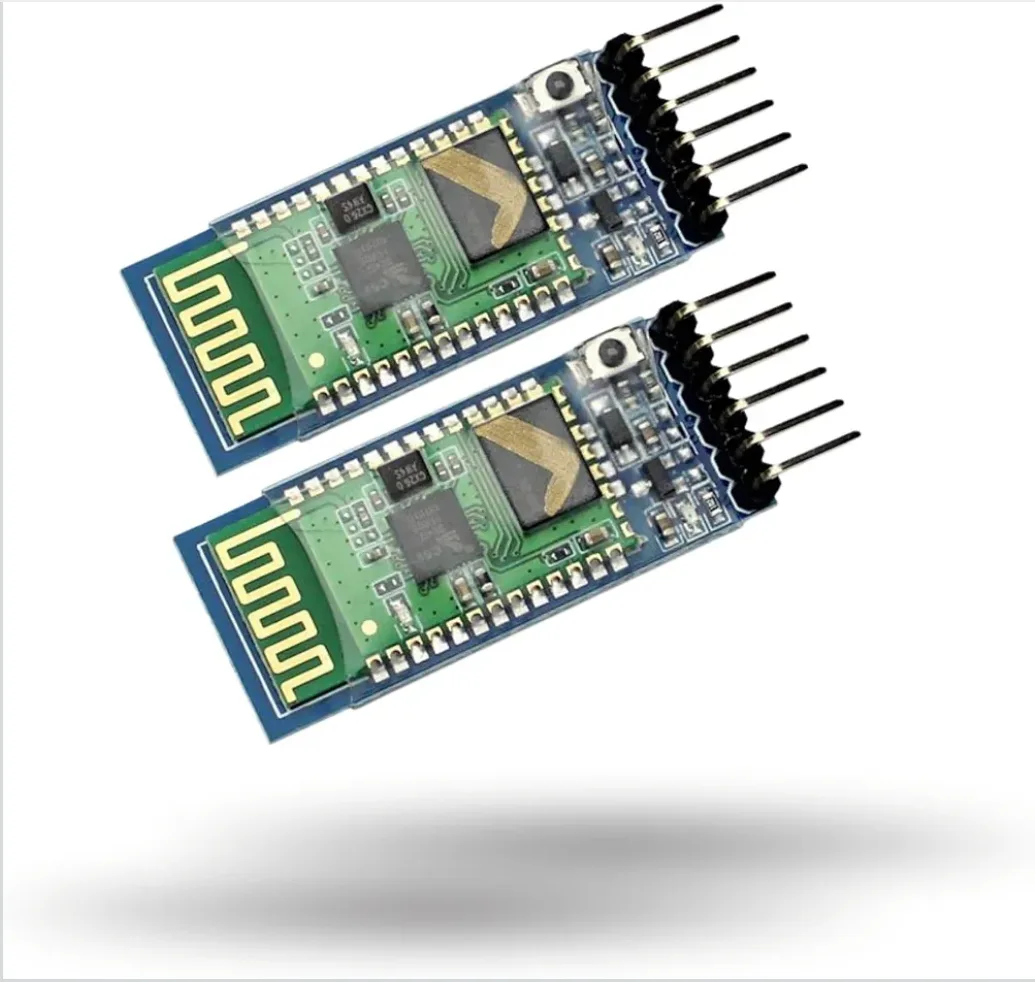 HC-05 Bluetooth Module