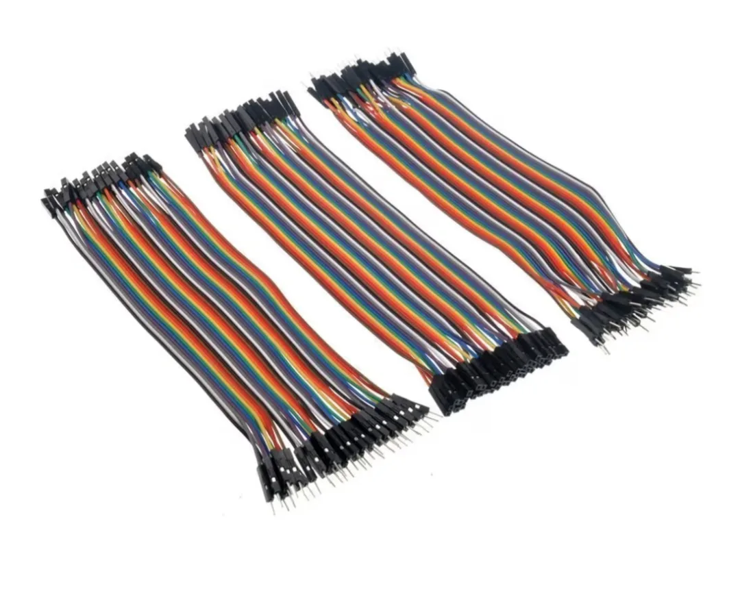 Jumper Wire Kit (40 Pieces)