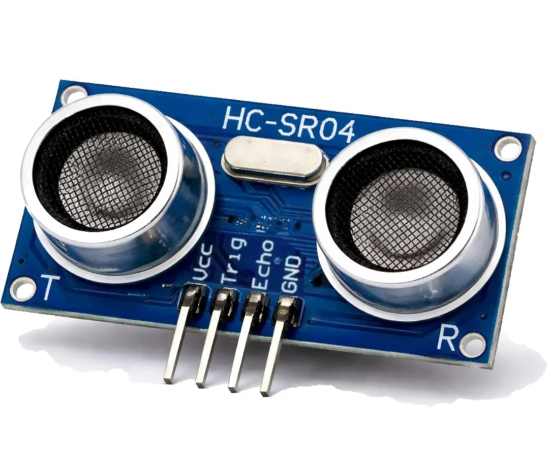 Ultrasonic Sensor HC-SR04